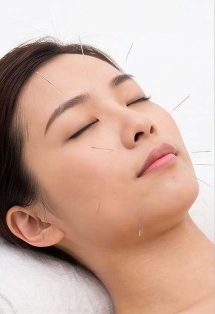 美容針照片